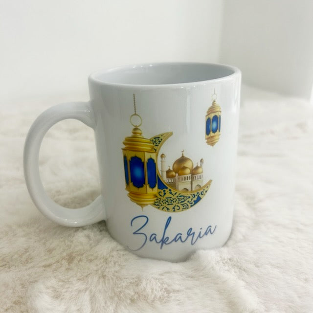 Mugs personnalisés