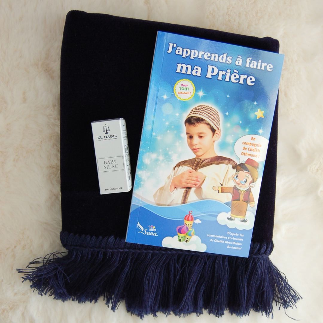 Coffret muslim enfant (sans coffret)