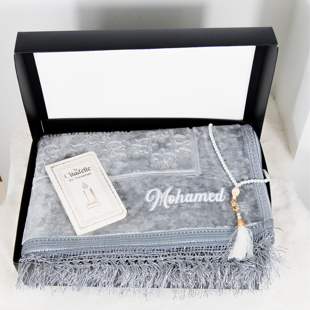 Coffret Mohamed