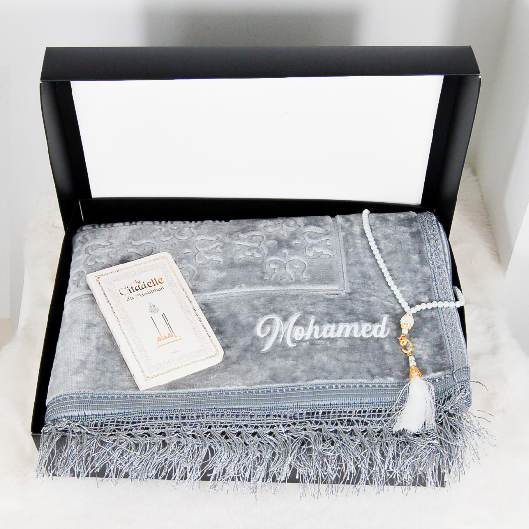 Coffret Mohamed