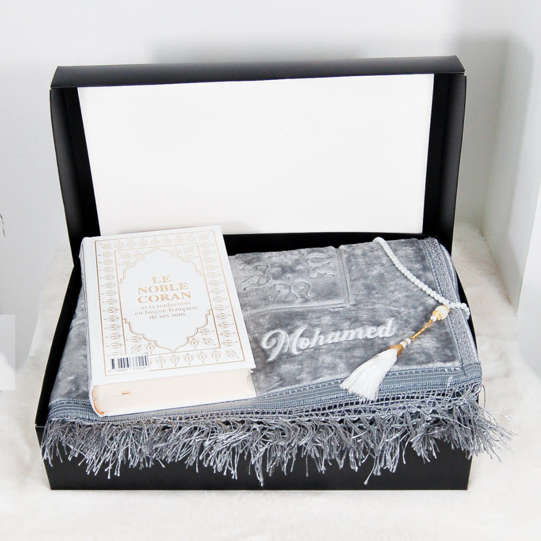 Coffret Mohamed