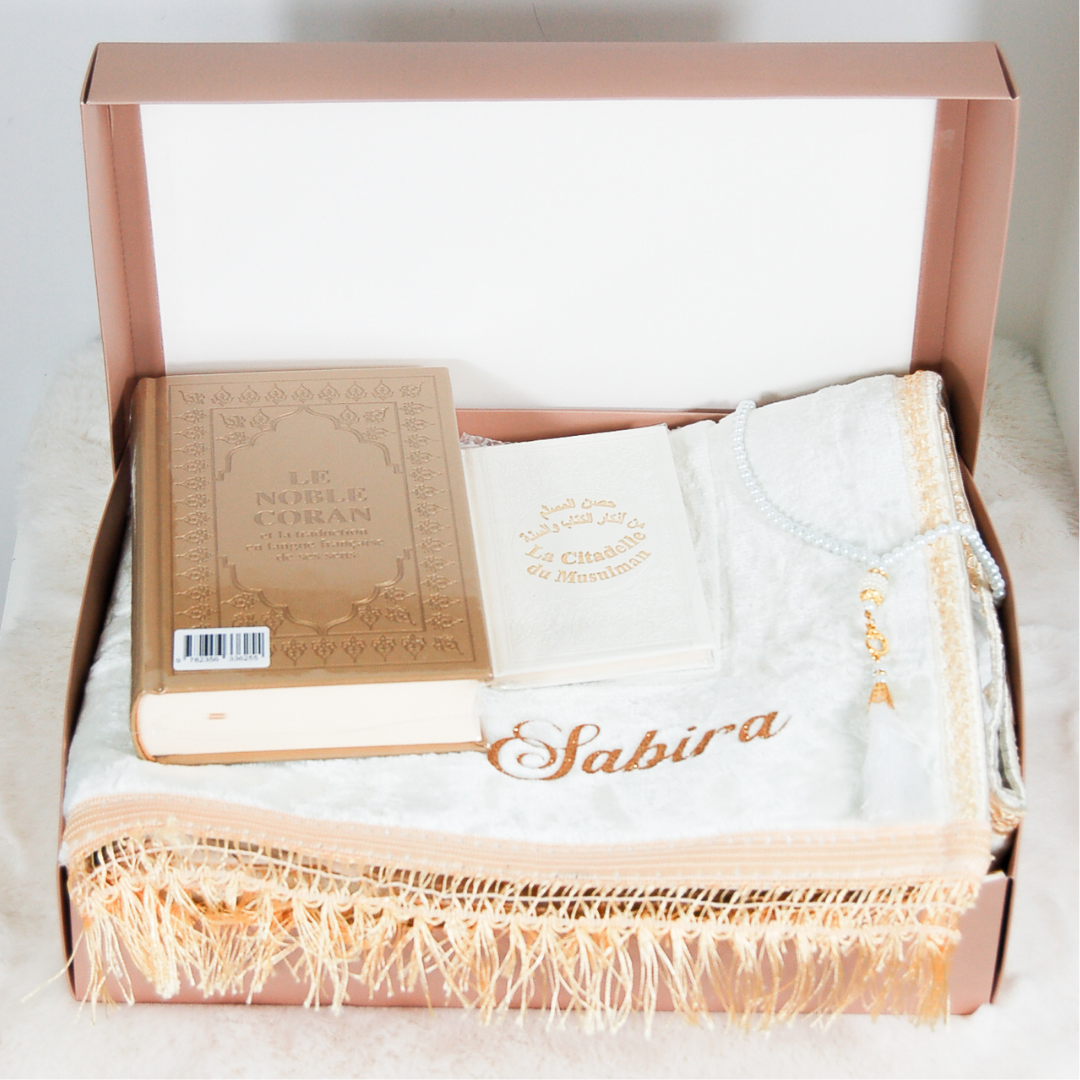 Coffret Sabira