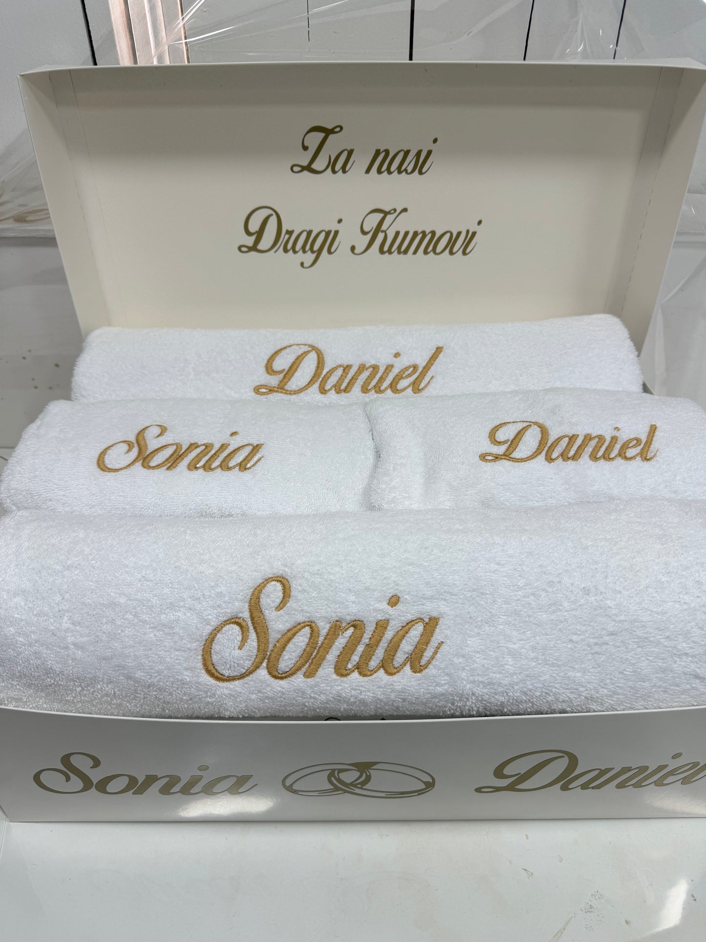 Coffret Sonia