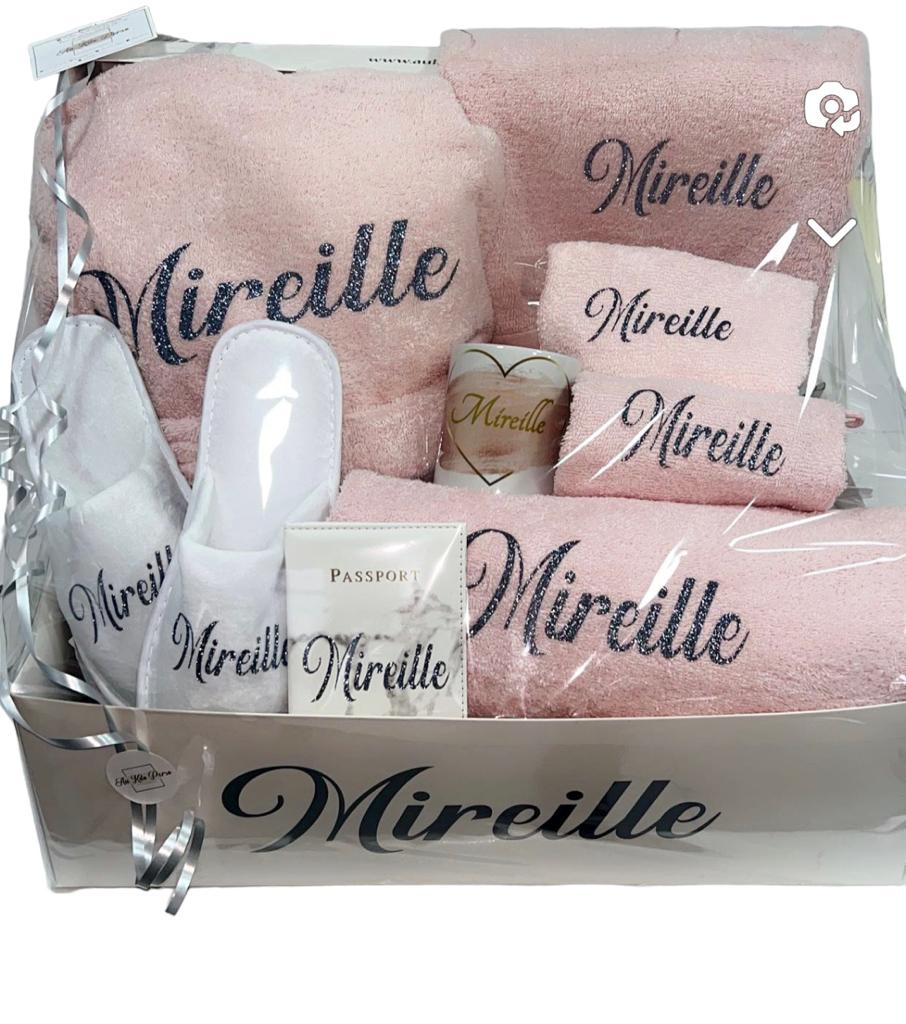 Coffret Mireille