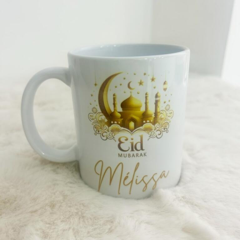 Mugs personnalisés