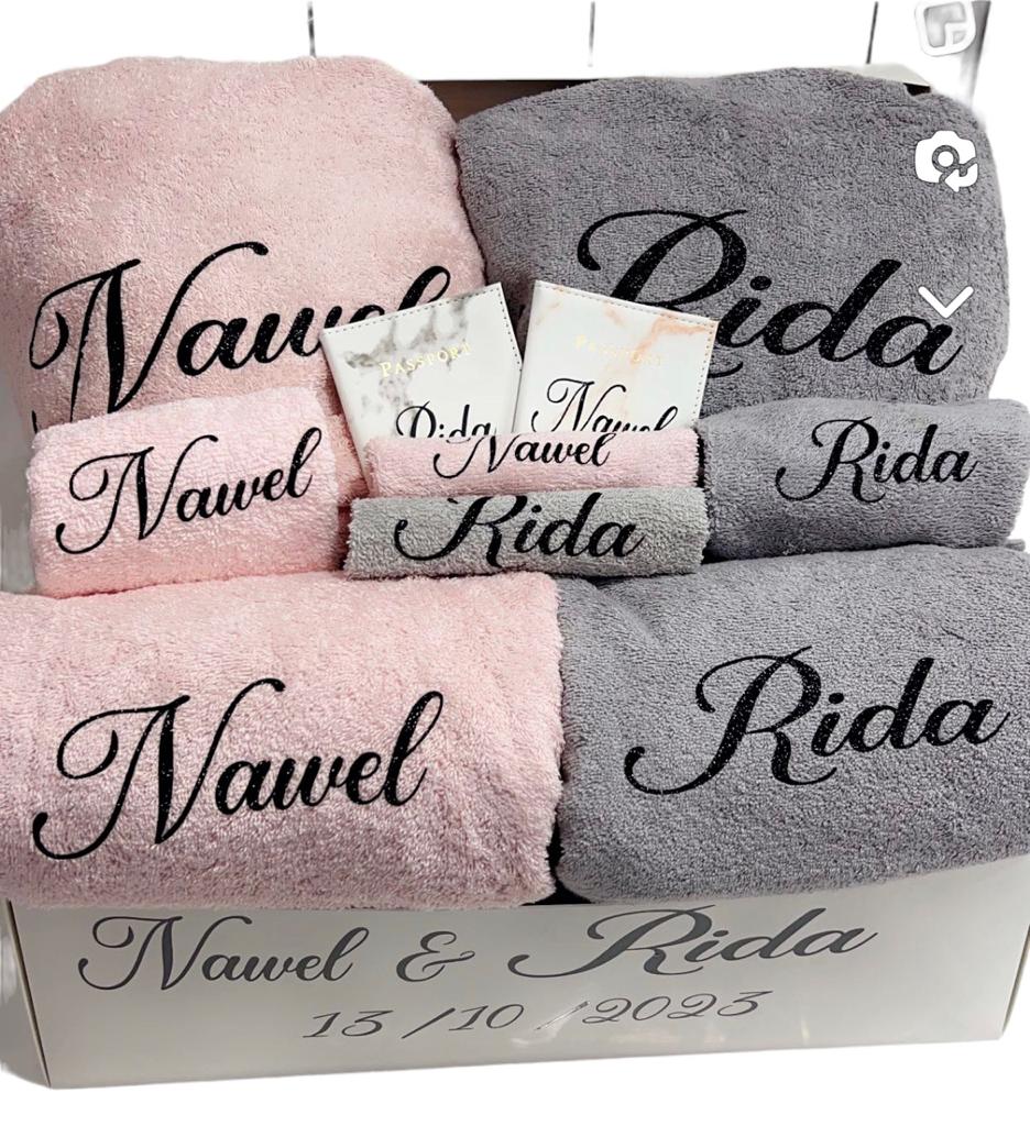 Coffret Nawel