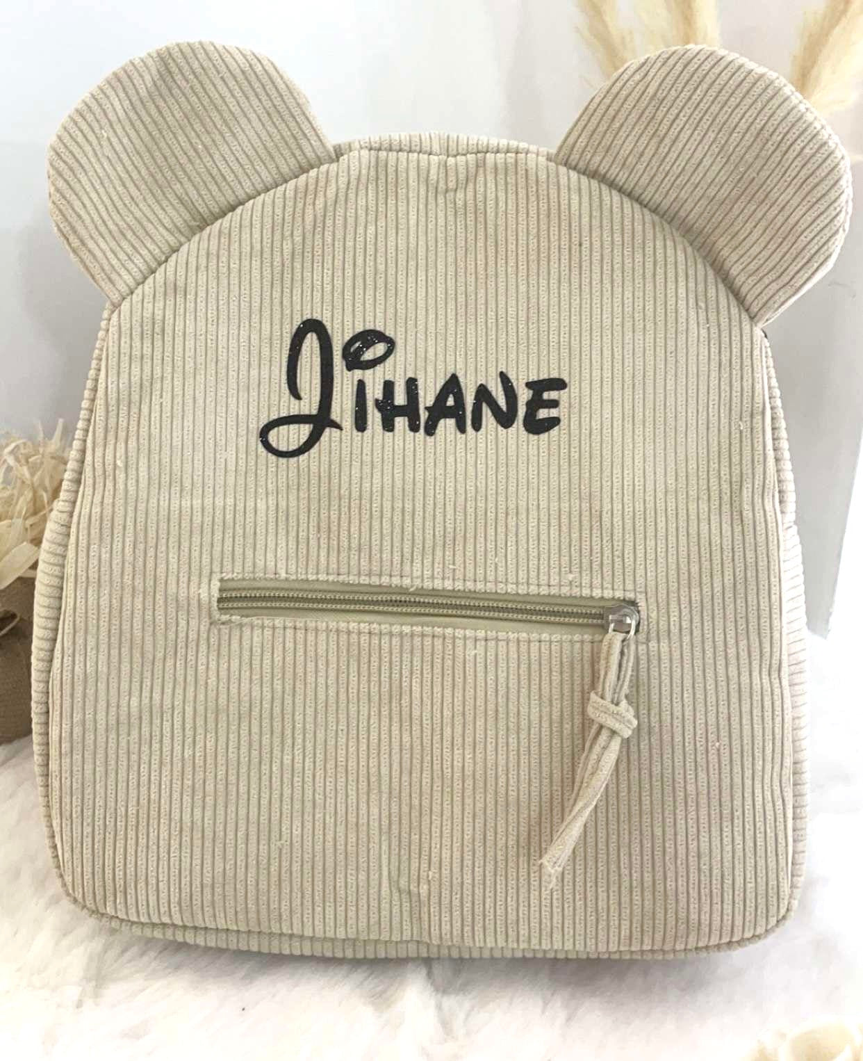 Sac à dos à personnaliser