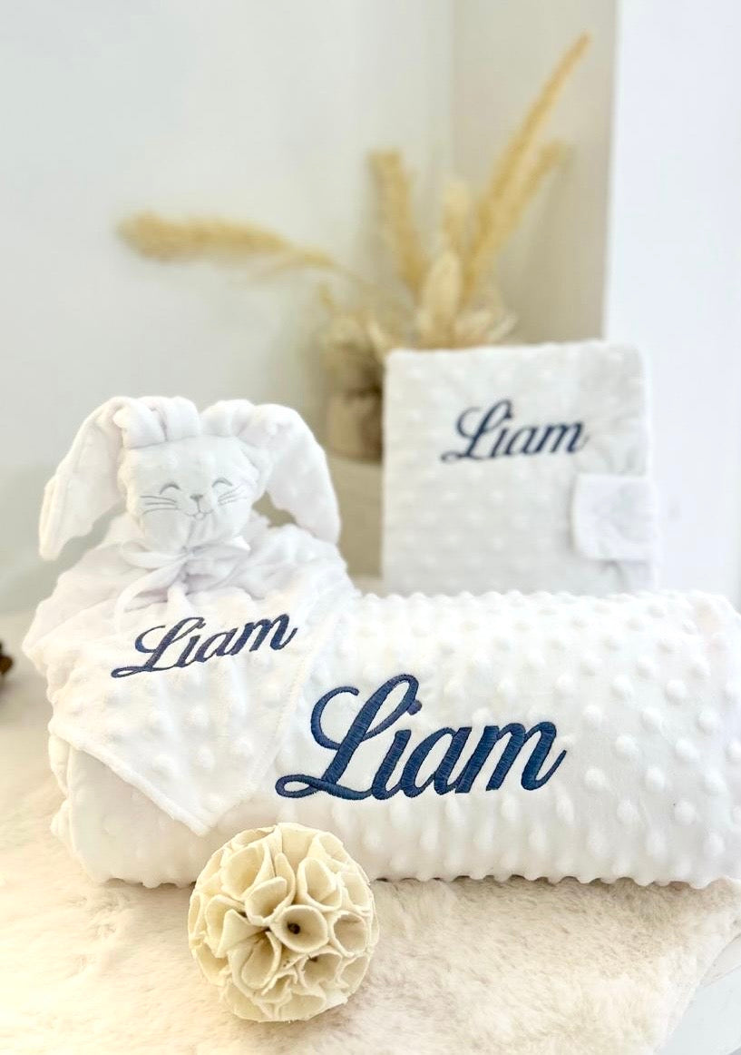 Box promo broderie
