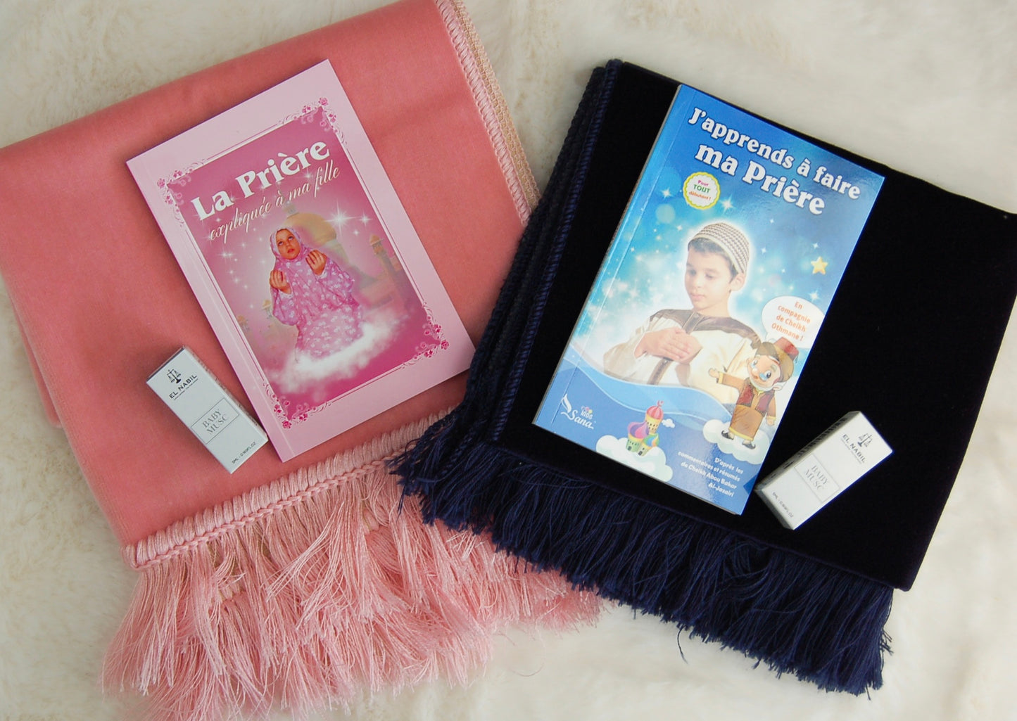 Coffret muslim enfant (sans coffret)
