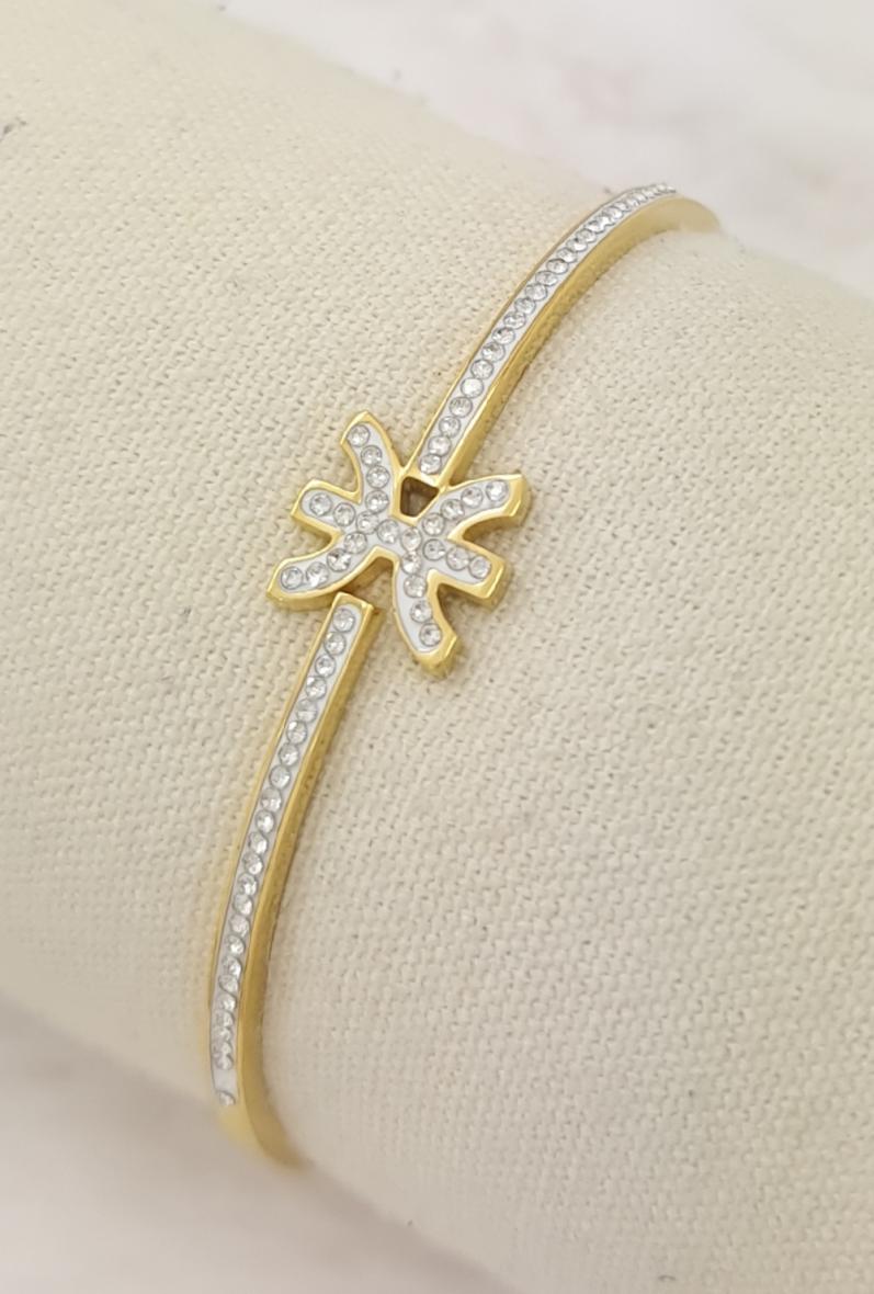 Bracelet berbère rigide