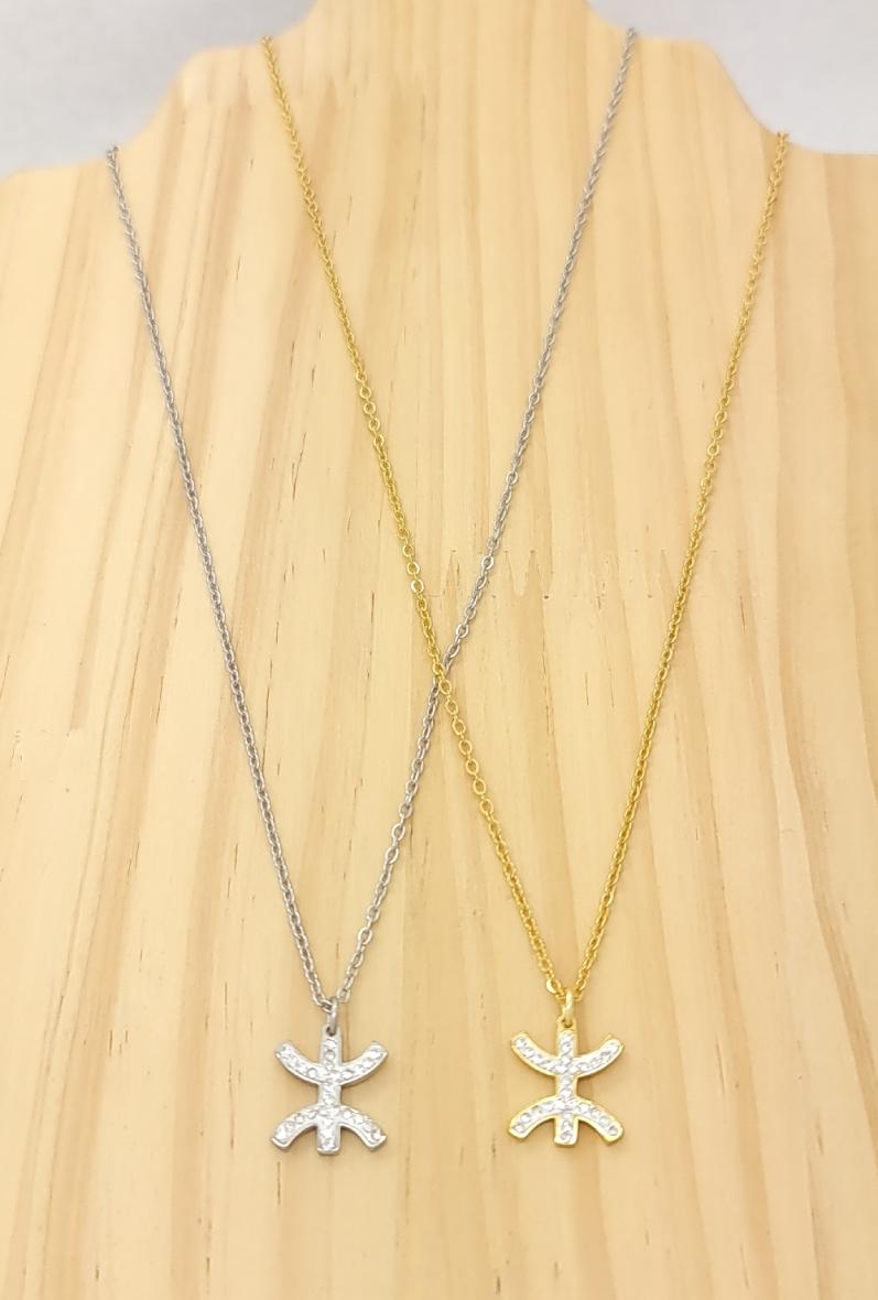Collier berbère
