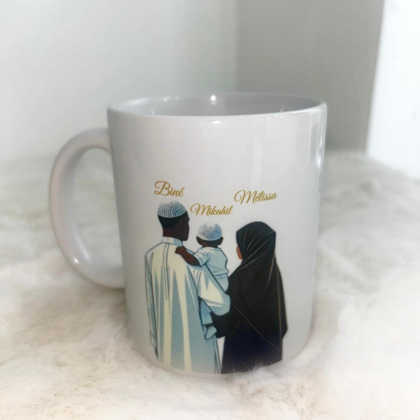 Mugs personnalisés