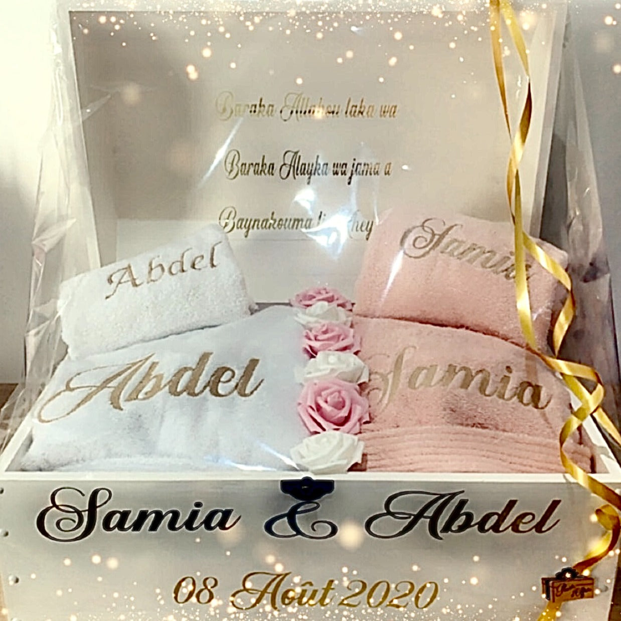 Coffret Djenna