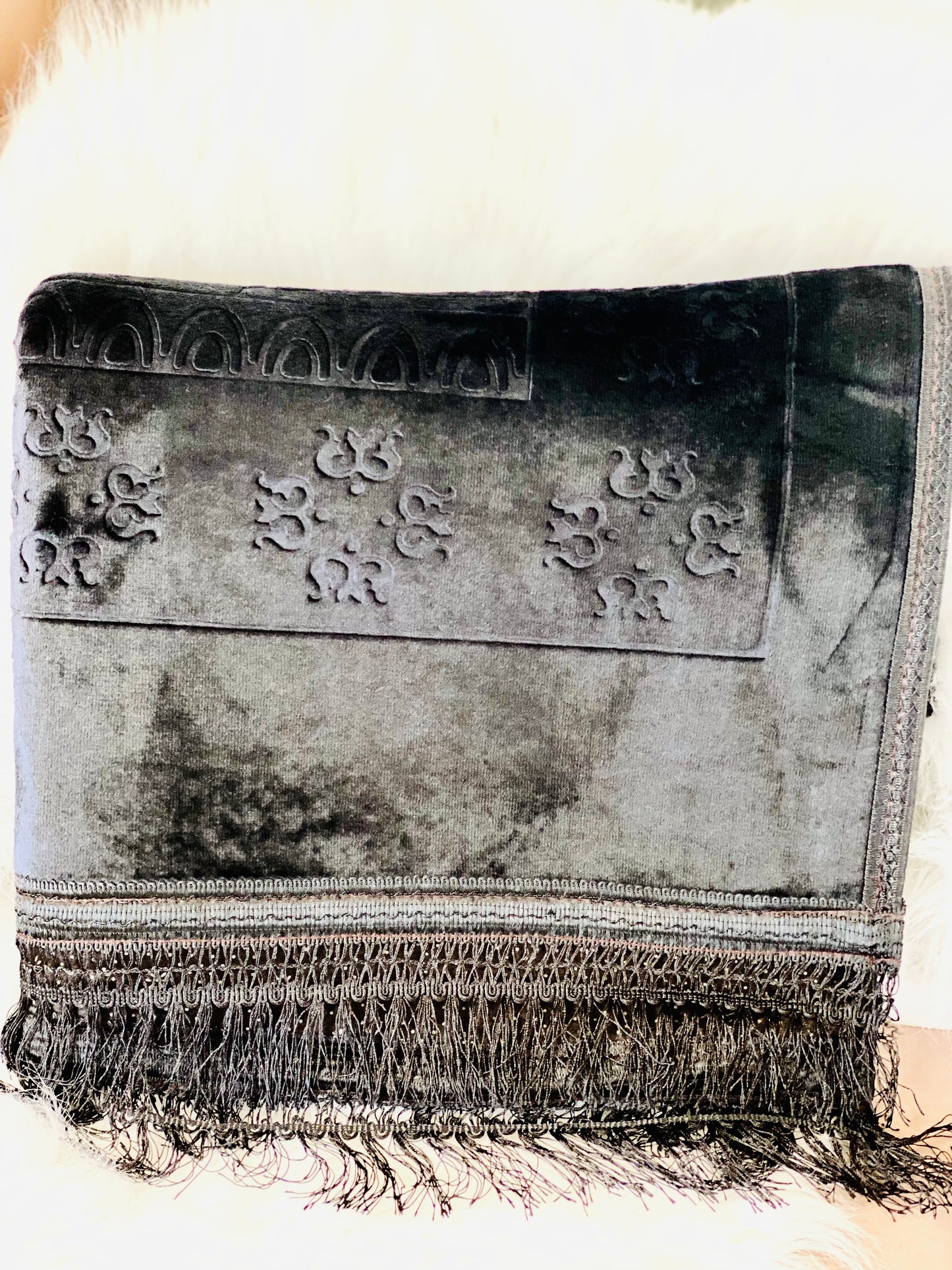 Grand tapis de prière Adulte à personnaliser