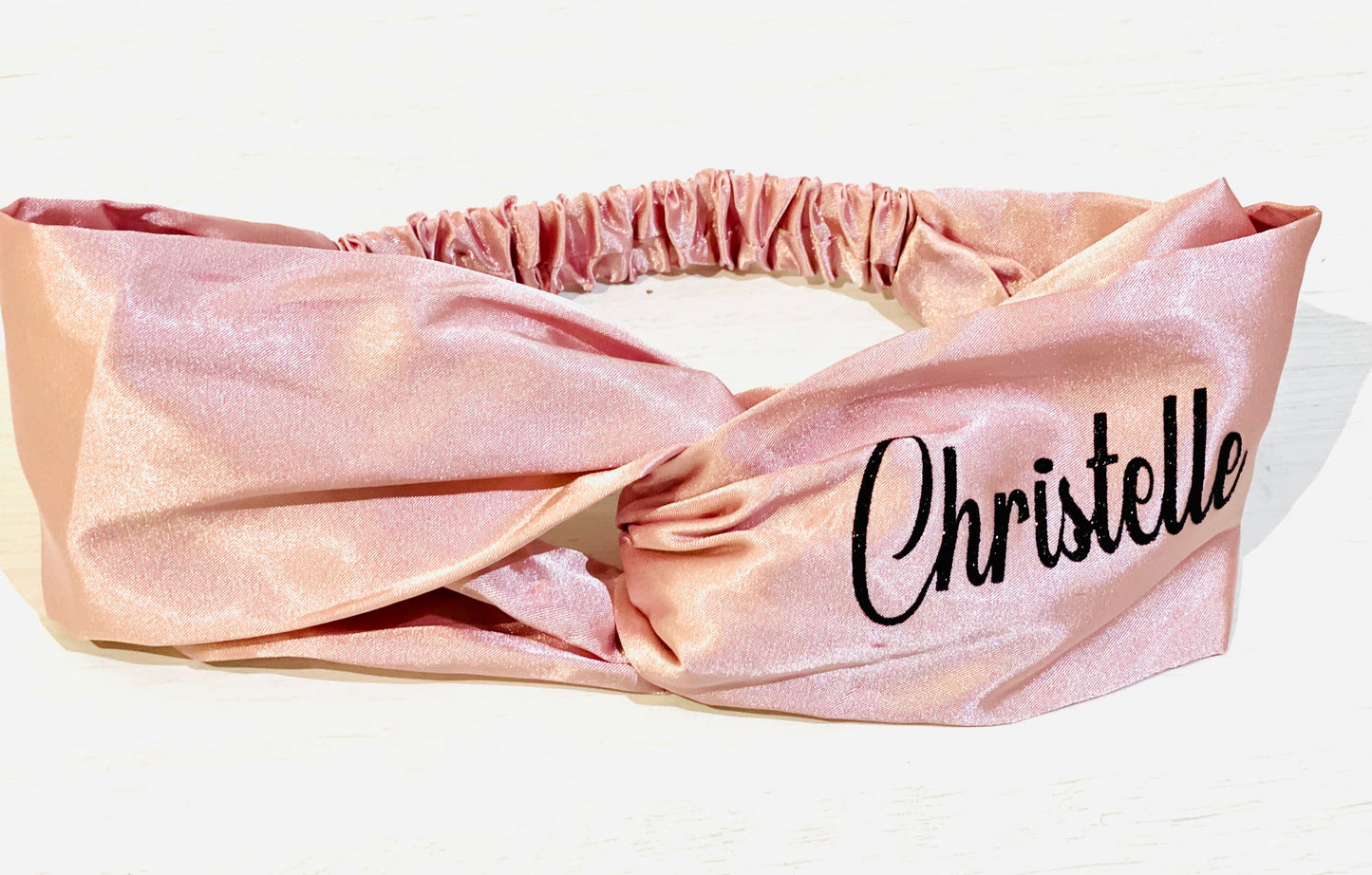 Bandeau pour cheveux à personnaliser