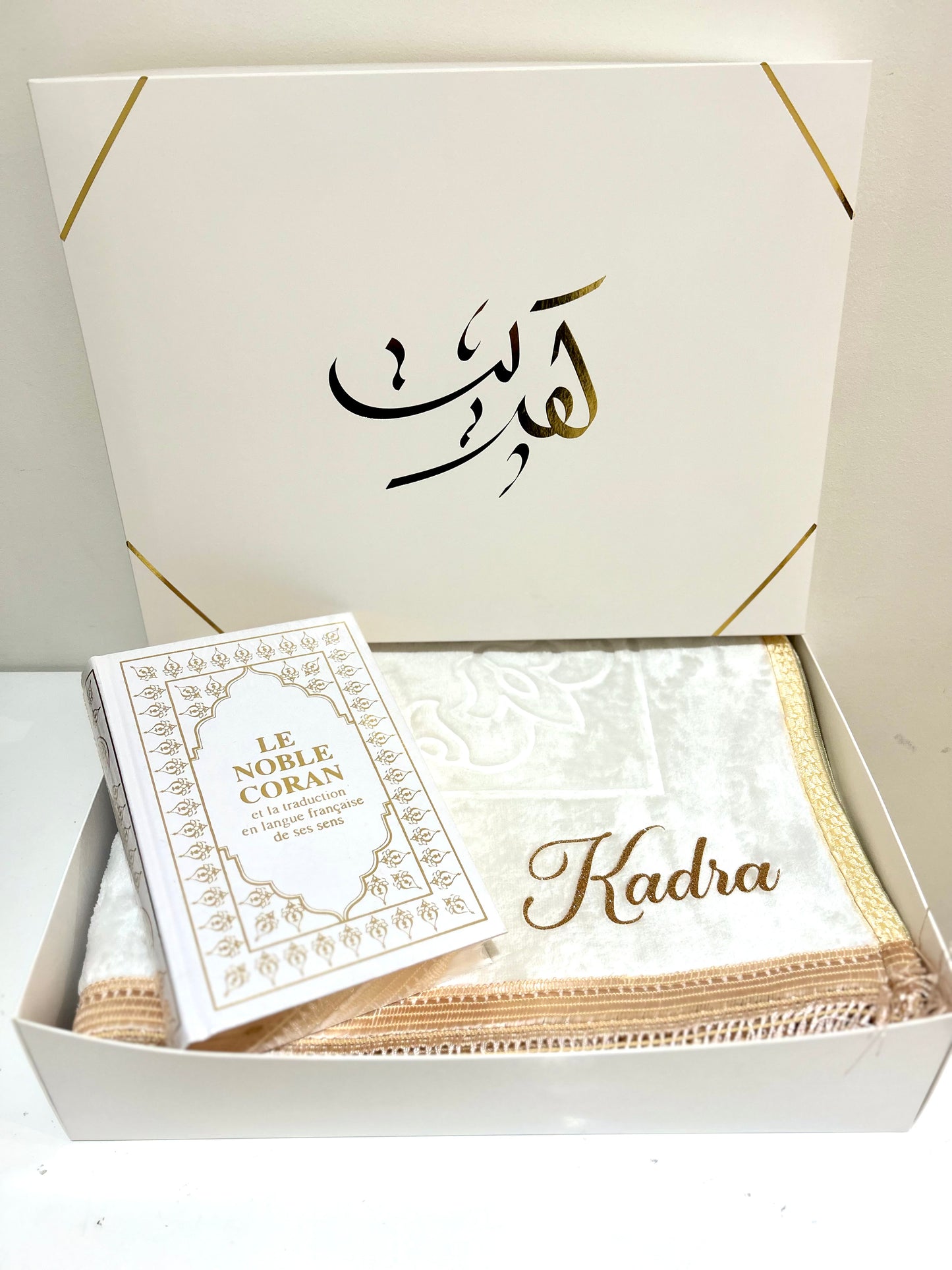 Coffret Kadra