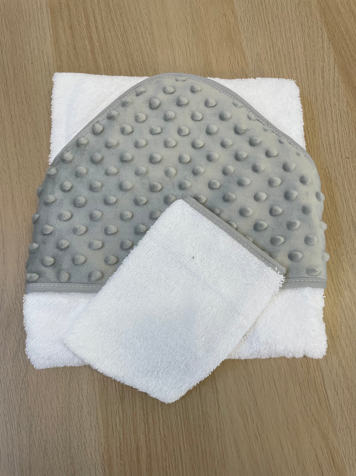 Cape de bain personnalisée