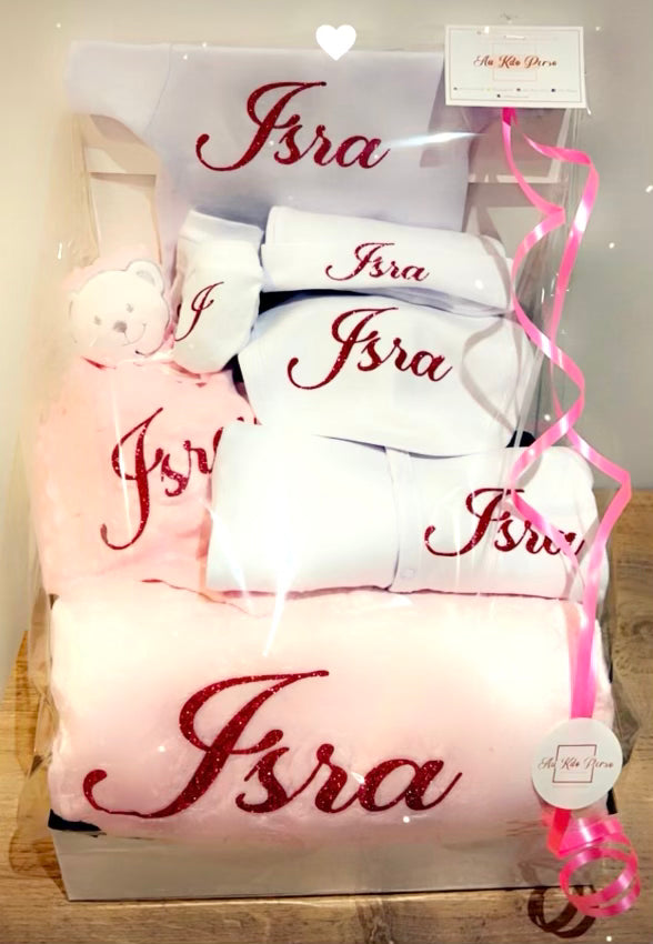 Coffret Isra