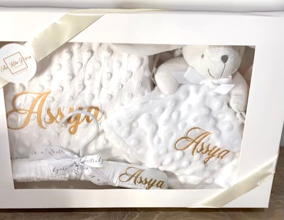 Coffret Leila