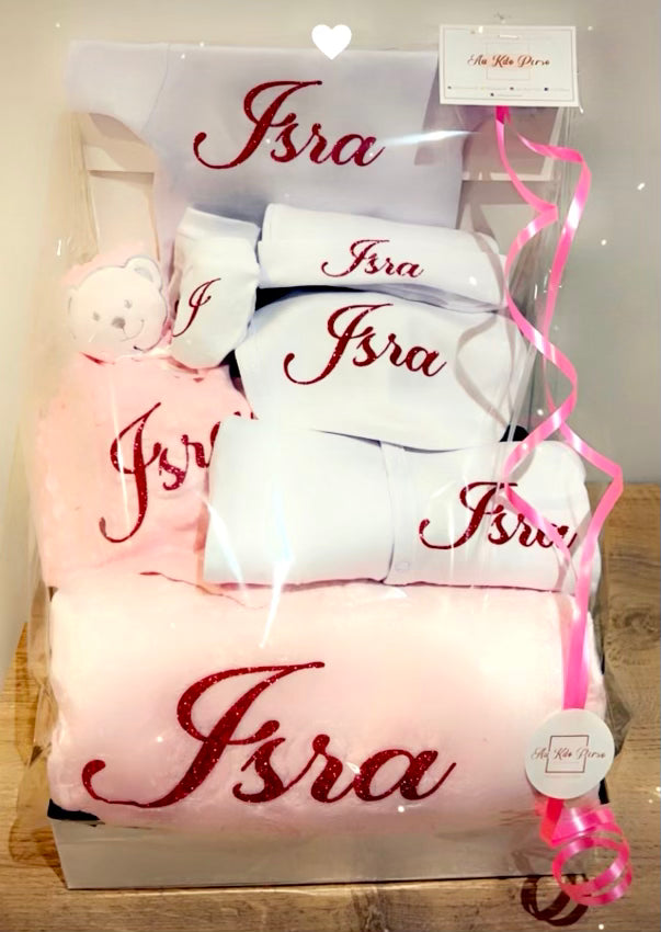 Coffret Bébé