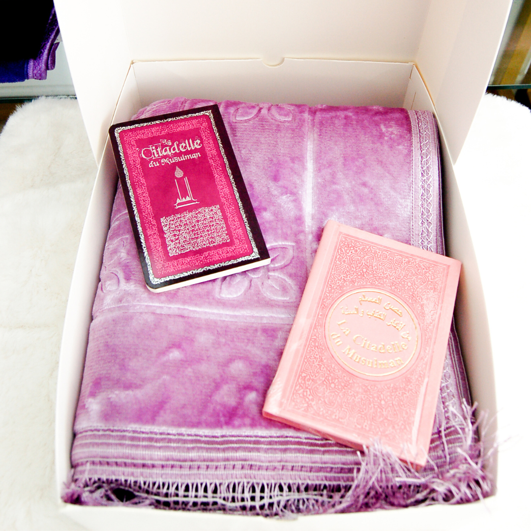 Coffret islamique femme 🌙