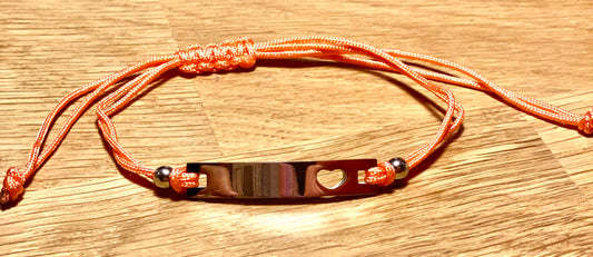 Bracelet fille à personnaliser