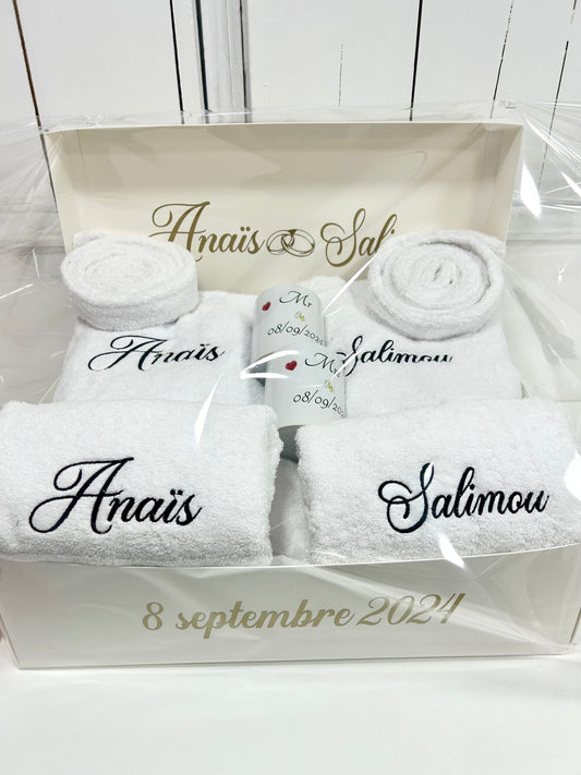 Coffret Anaïs