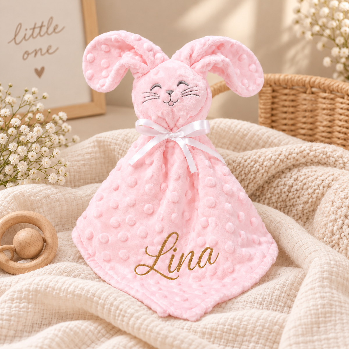Doudou Minky
