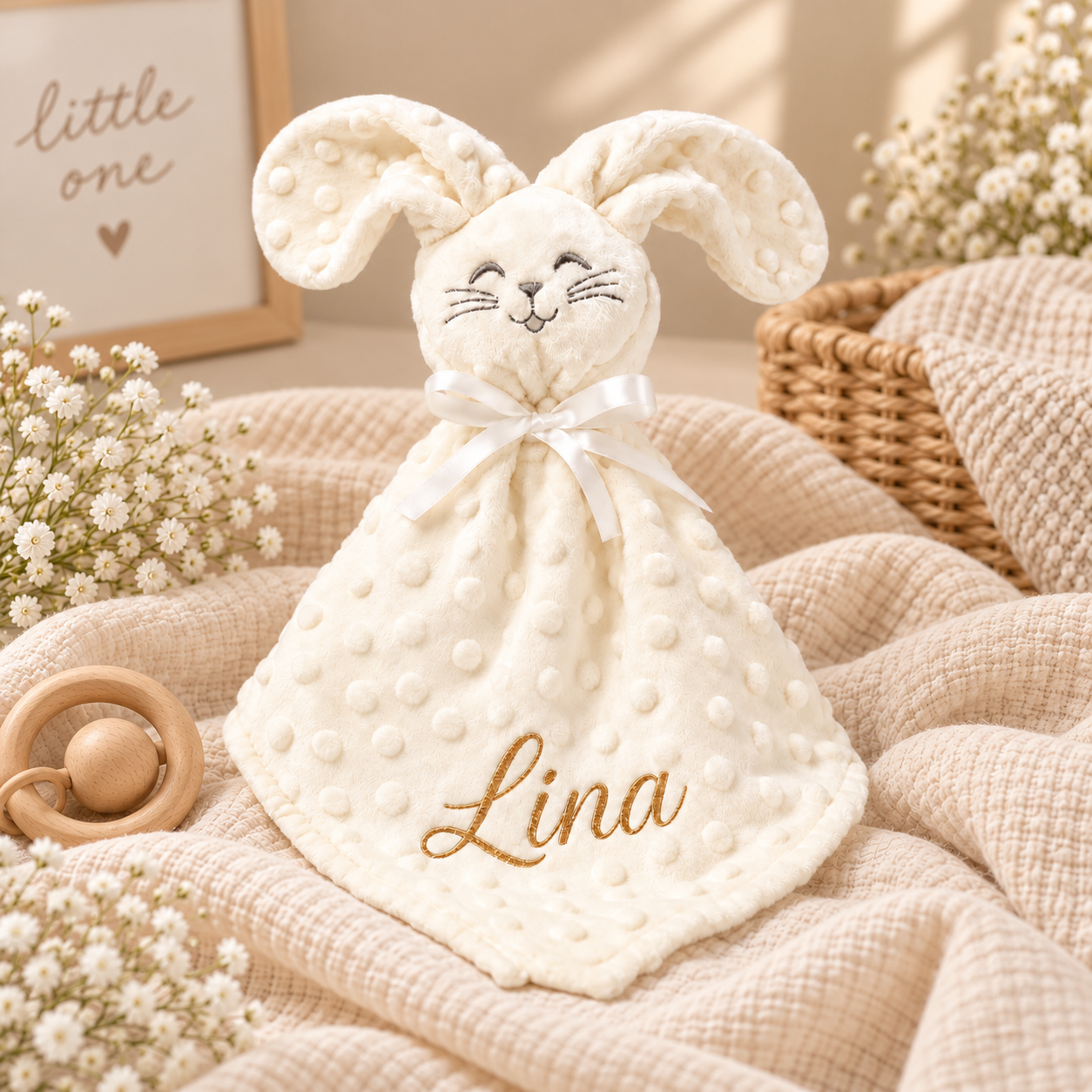 Doudou Minky