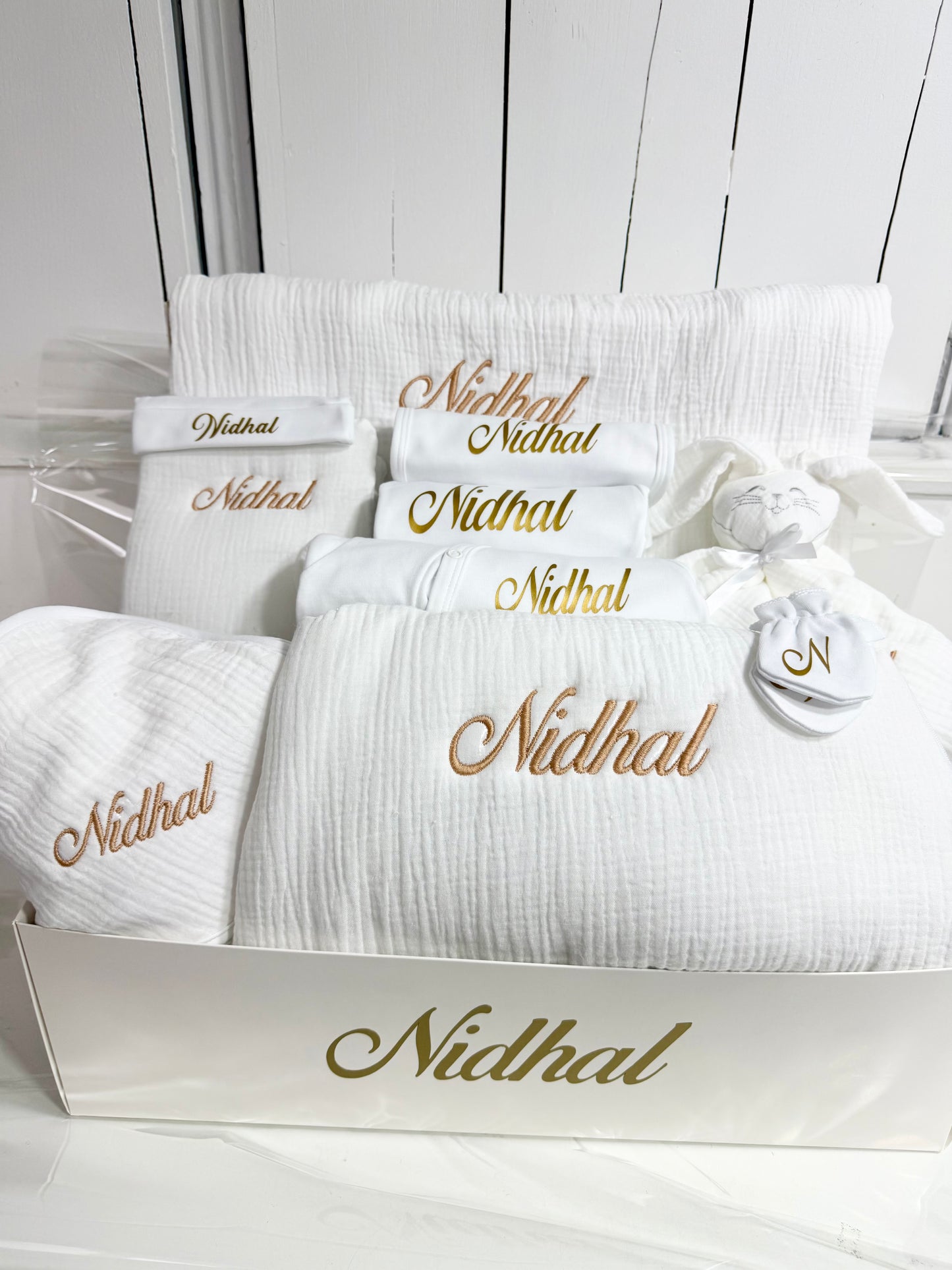 Coffret Nidhal