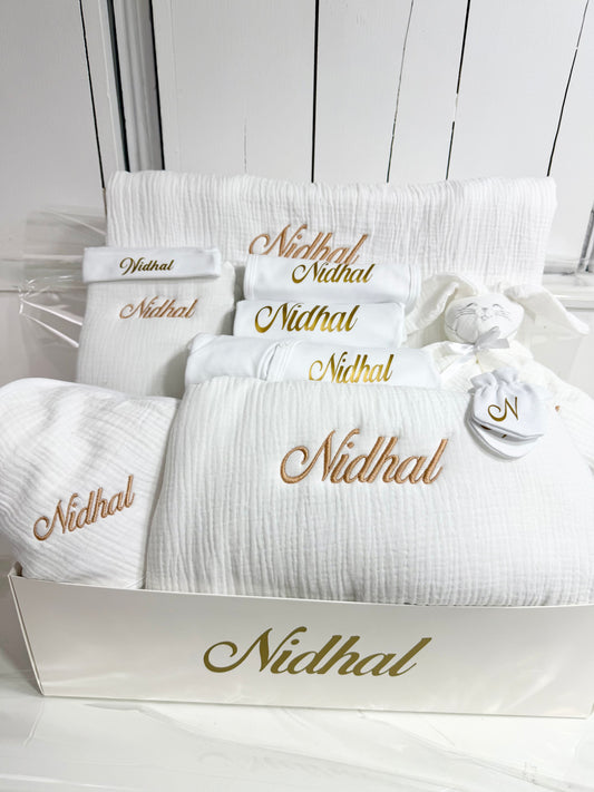 Coffret Nidhal