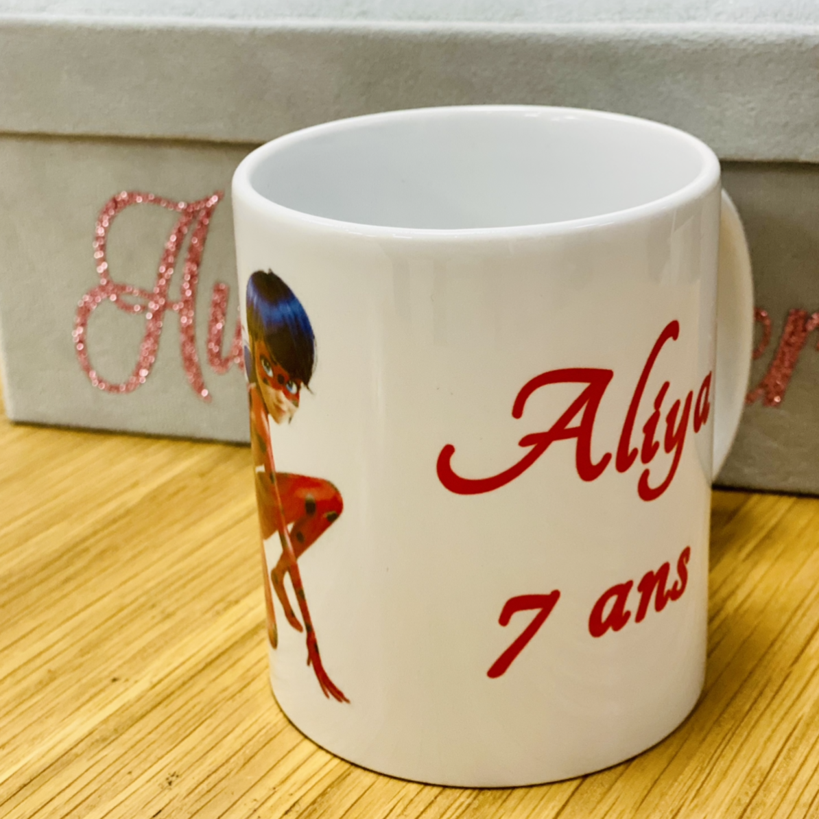 Mug/tasse à personnaliser