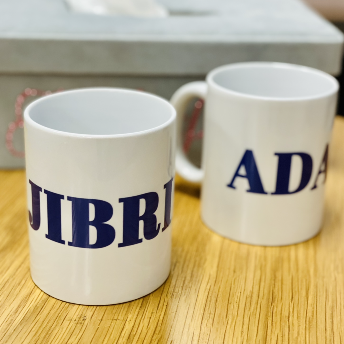 Mug/tasse à personnaliser