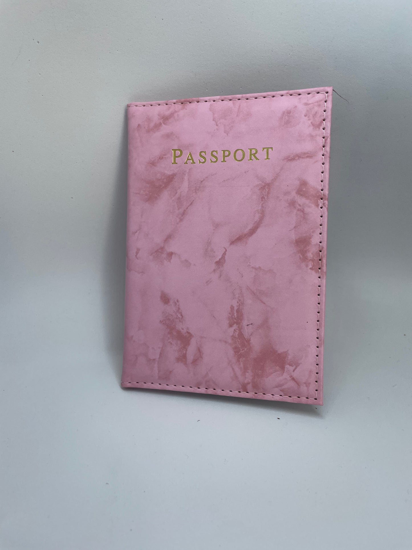 Protège passeport personnalisé