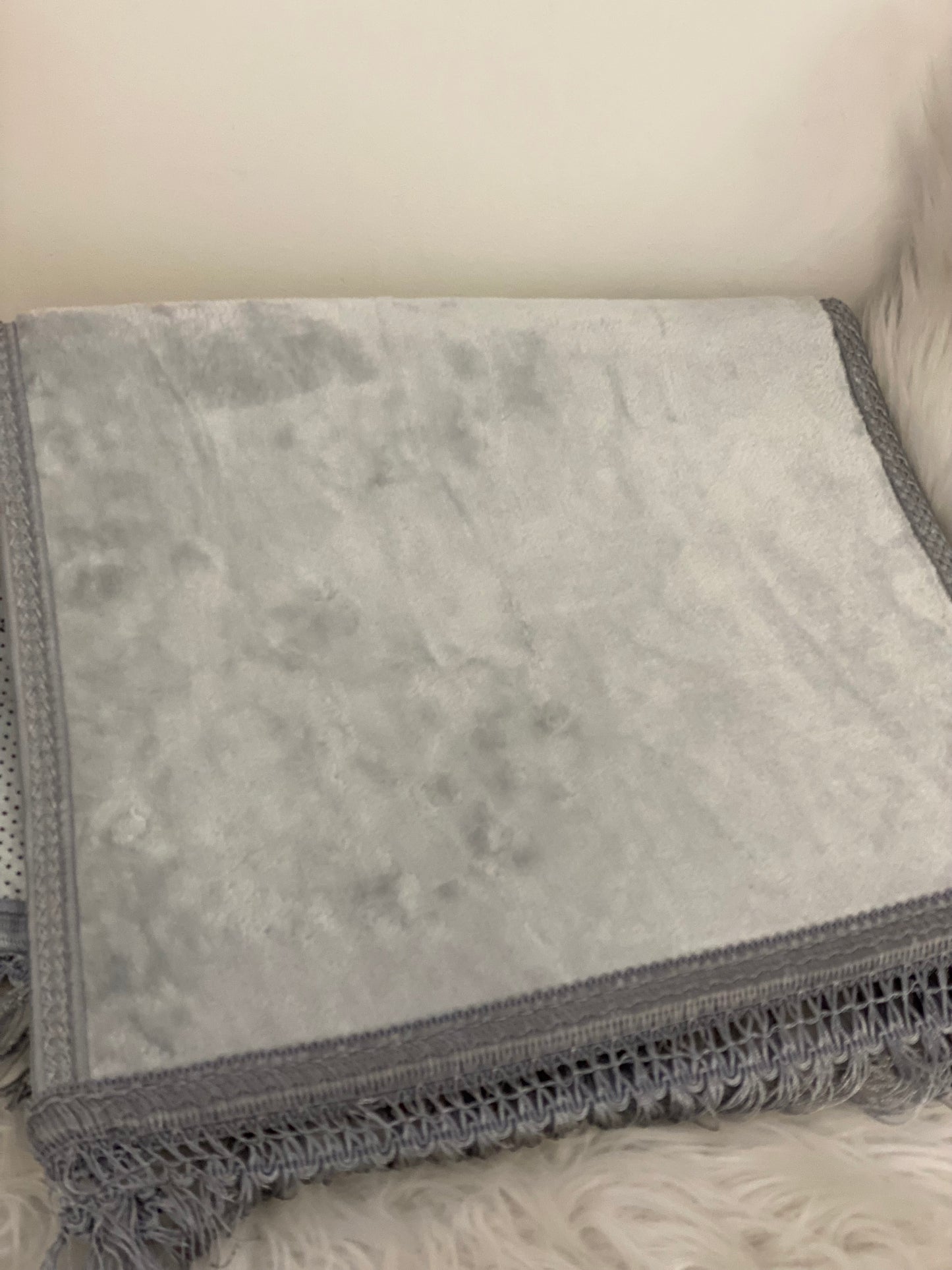 Petit tapis de prière enfant / mosquée personnalisé