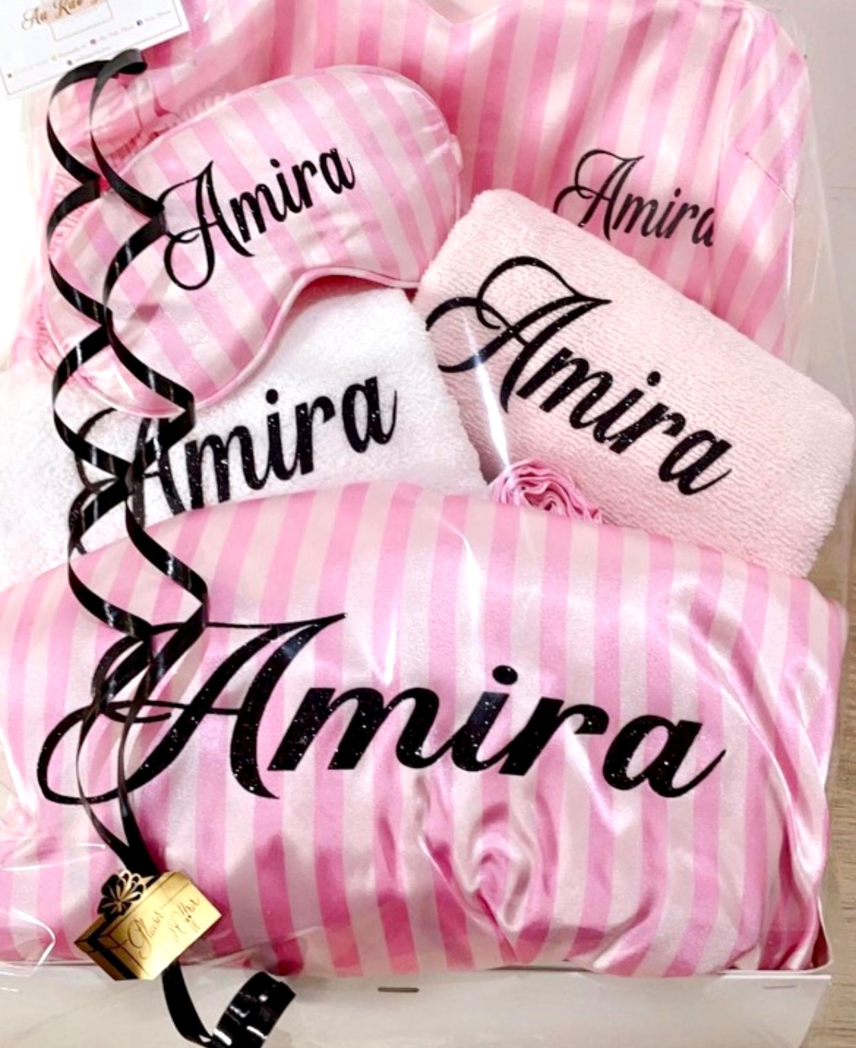 Coffret Amira