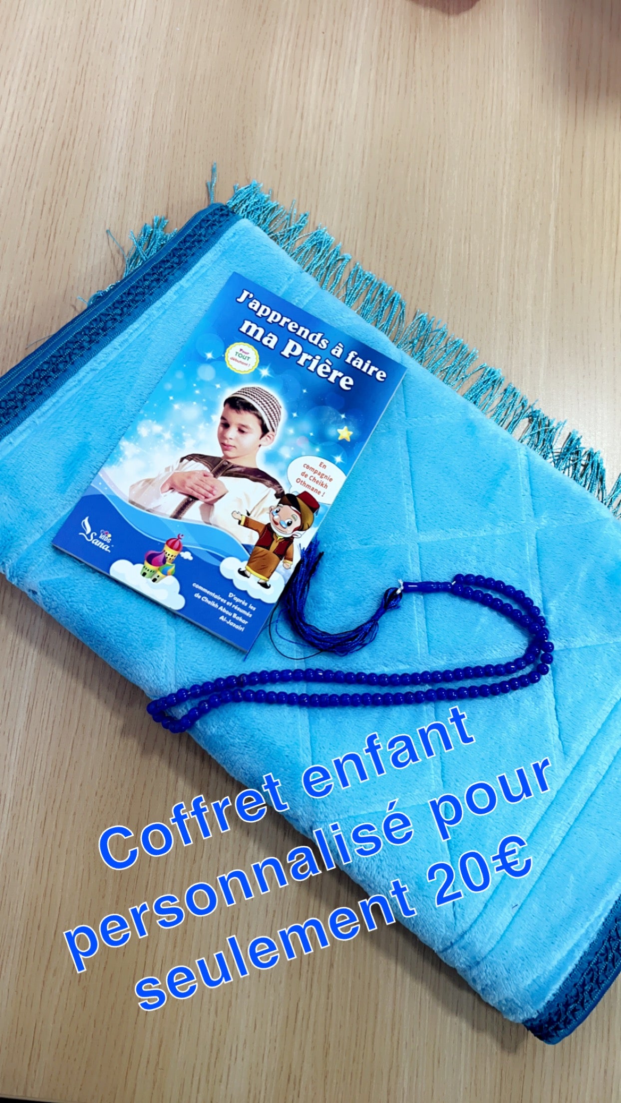 Coffret enfant